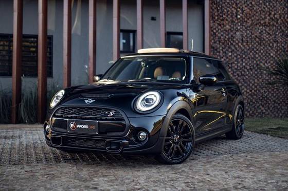 MINI COOPER 2.0 16V TWINPOWER GASOLINA S 2P STEPTRONIC MINI COOPER 2.0 16V TWINPOWER GASOLINA S 2P STEPTRONIC